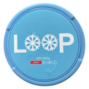 ⚡NEW - LOOP - 75mg - ICE COOL