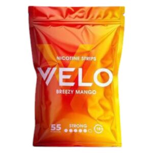 ⚡NEW - VELO - 100mg - BREEZY MANGO
