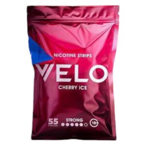 ⚡NEW - VELO - 100mg - CRISPY PEPPERMINT