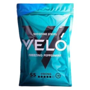 ⚡NEW - VELO - 100mg - FREEZING PEPPERMINT