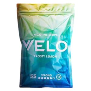 ⚡NEW - VELO - 100mg - FROSTY LEMON