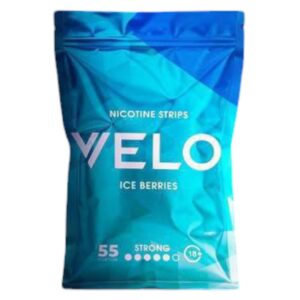 ⚡NEW - VELO - 100mg - ICE BERRIES