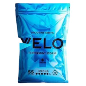 ⚡NEW - VELO - 100mg - PEPPERMINT STORM
