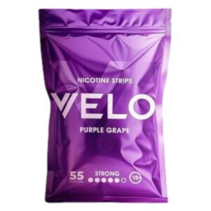 ⚡NEW - VELO - 100mg - PURPLE GRAPE