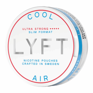 ⚡LYFT - ORIGINAL - 16.8mg - COOL AIR - ULTRA STORNG