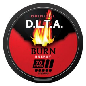 ⚡NEW - D.L.T.A. - ВАТКИ - BURN - ORIGINAL