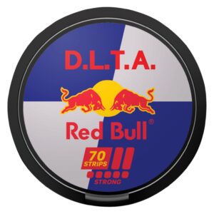 ⚡NEW - D.L.T.A. - ВАТКИ - RED BULL