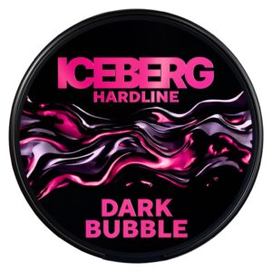 ⚡NEW - ICEBERG - HARDLINE - 150mg - DARK BUBBLE