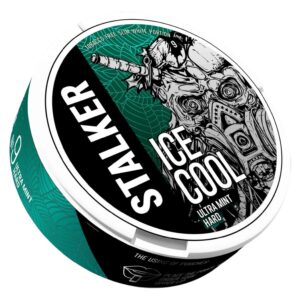 ⚡NEW - STALKER - ICE COOL - 10 - MINT HARD