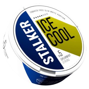 ⚡NEW - STALKER - ICE COOL - 5 - SPEARMINT