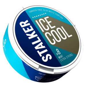 ⚡NEW - STALKER - ICE COOL - 8 - SPEARMINT