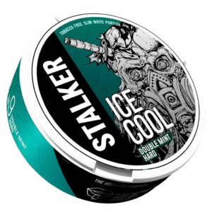 ⚡NEW - STALKER - ICE COOL - 9 - DOUBLE MINT HARD