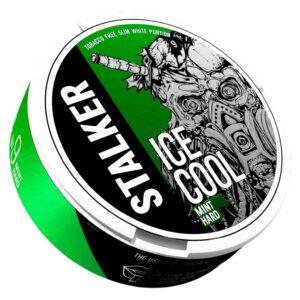 ⚡NEW - STALKER - ICE COOL - 9 - MINT HARD